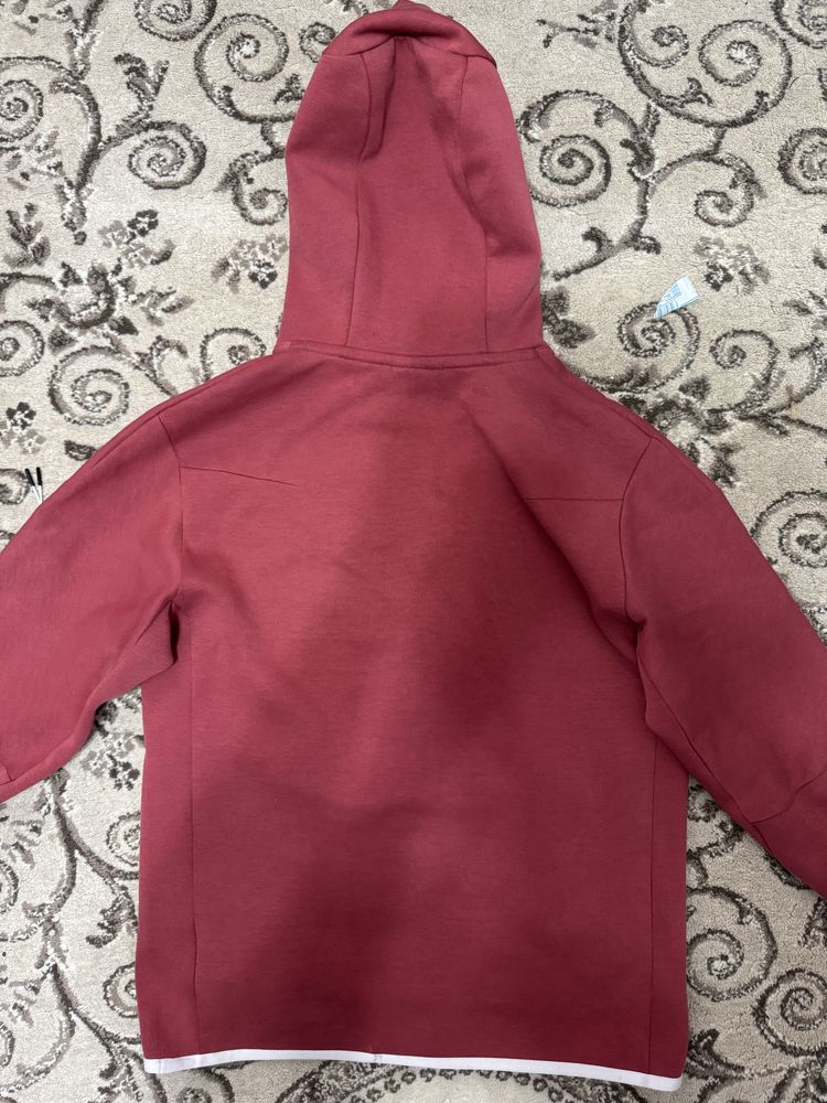 Оригинальная толстовка Nike tech fleece