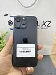 Ip 16 pro max 256gb 100% Black Pintel. kz