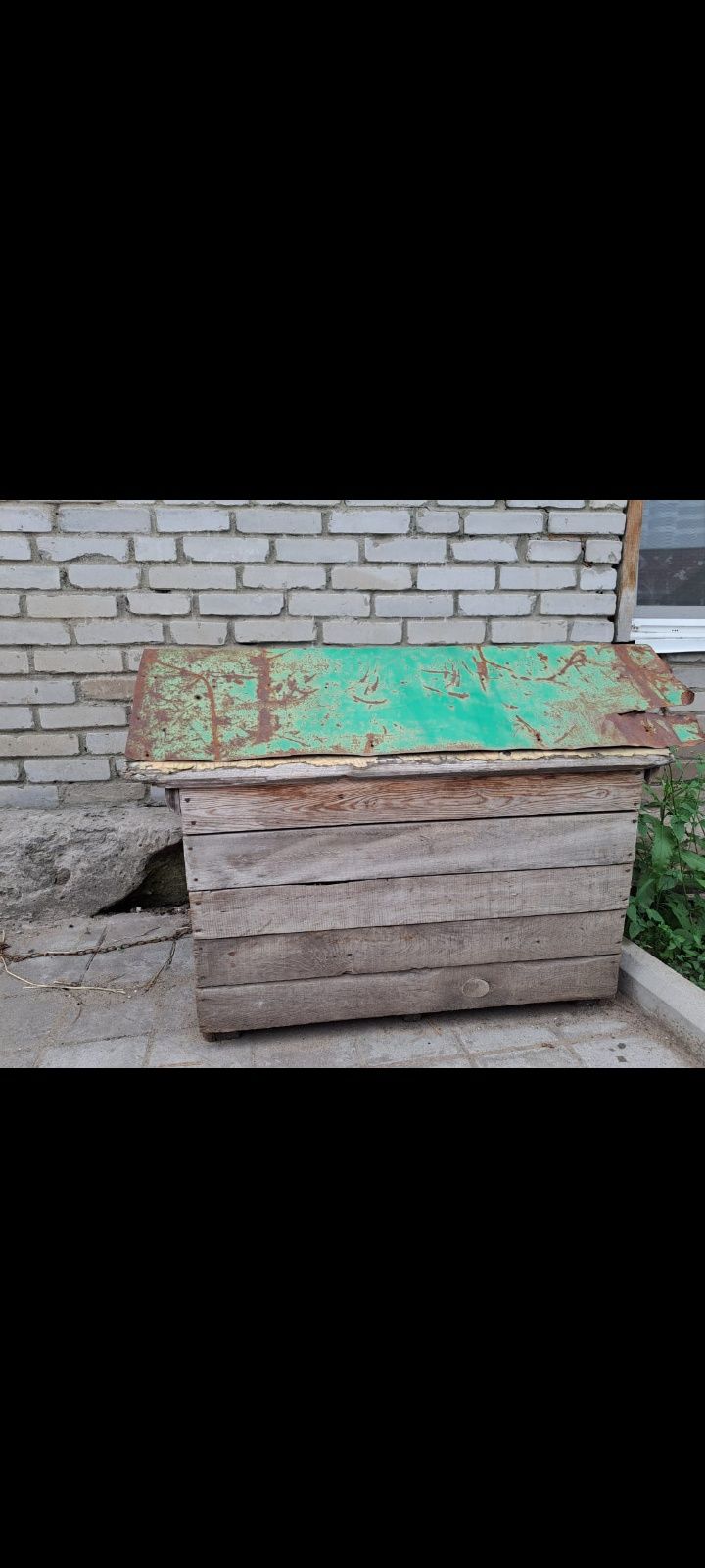 Продам будку для собаки