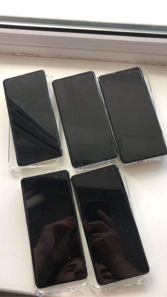 S10 5G Карейски Версия 11