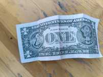 Продам 1 доллар США 2009 года