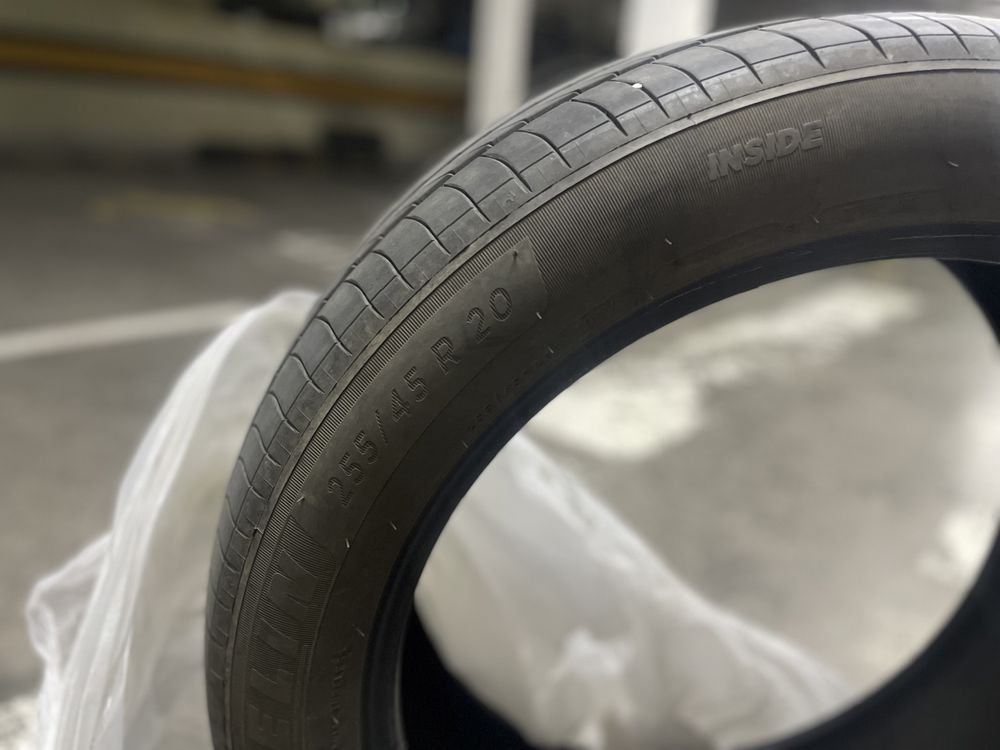 Летние шины Michelin