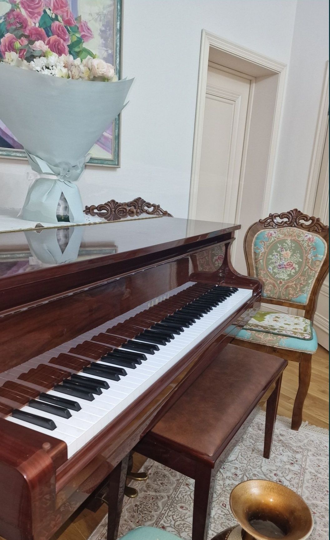 Продаётся рояль Yamaha