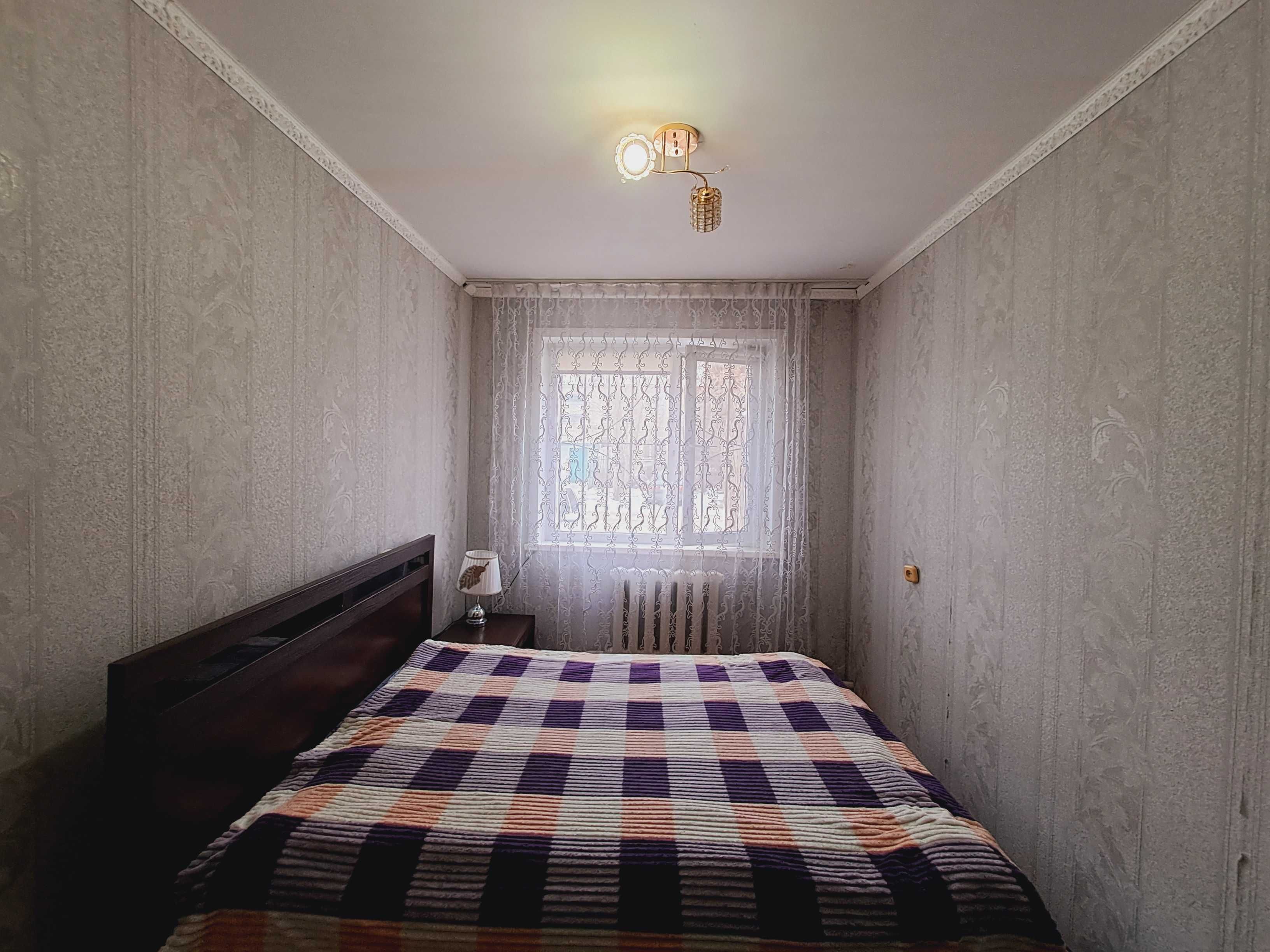 Продам 3х комнатную квартиру в Тепличном комбинате. ИПОТЕКА