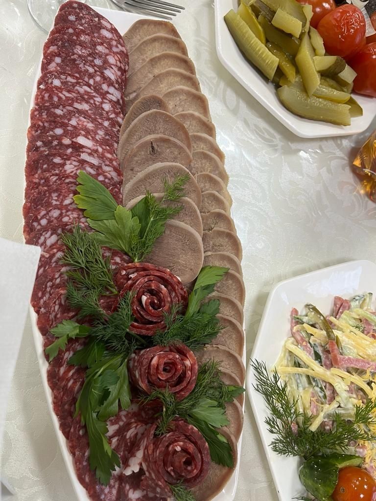 Банкетный зал на 150 чел