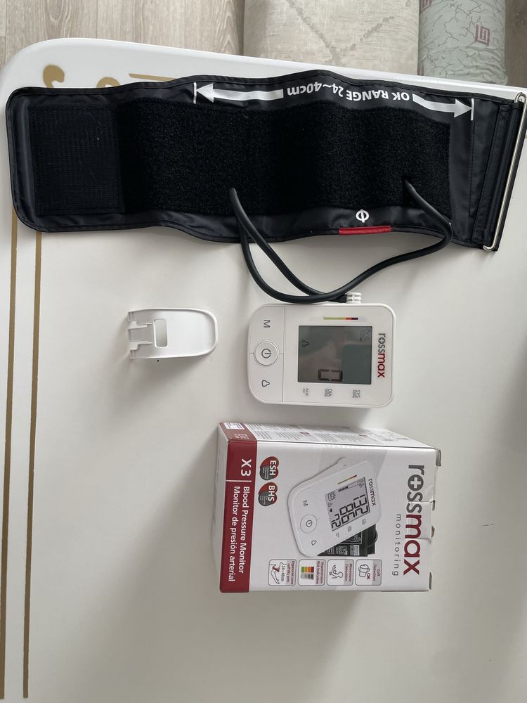Продам б/у *Тонометр Rossmax*