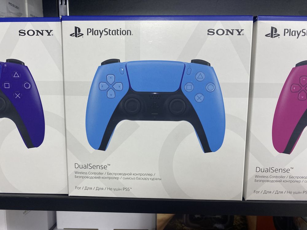 Джоистики dualsense ps 5 playstation