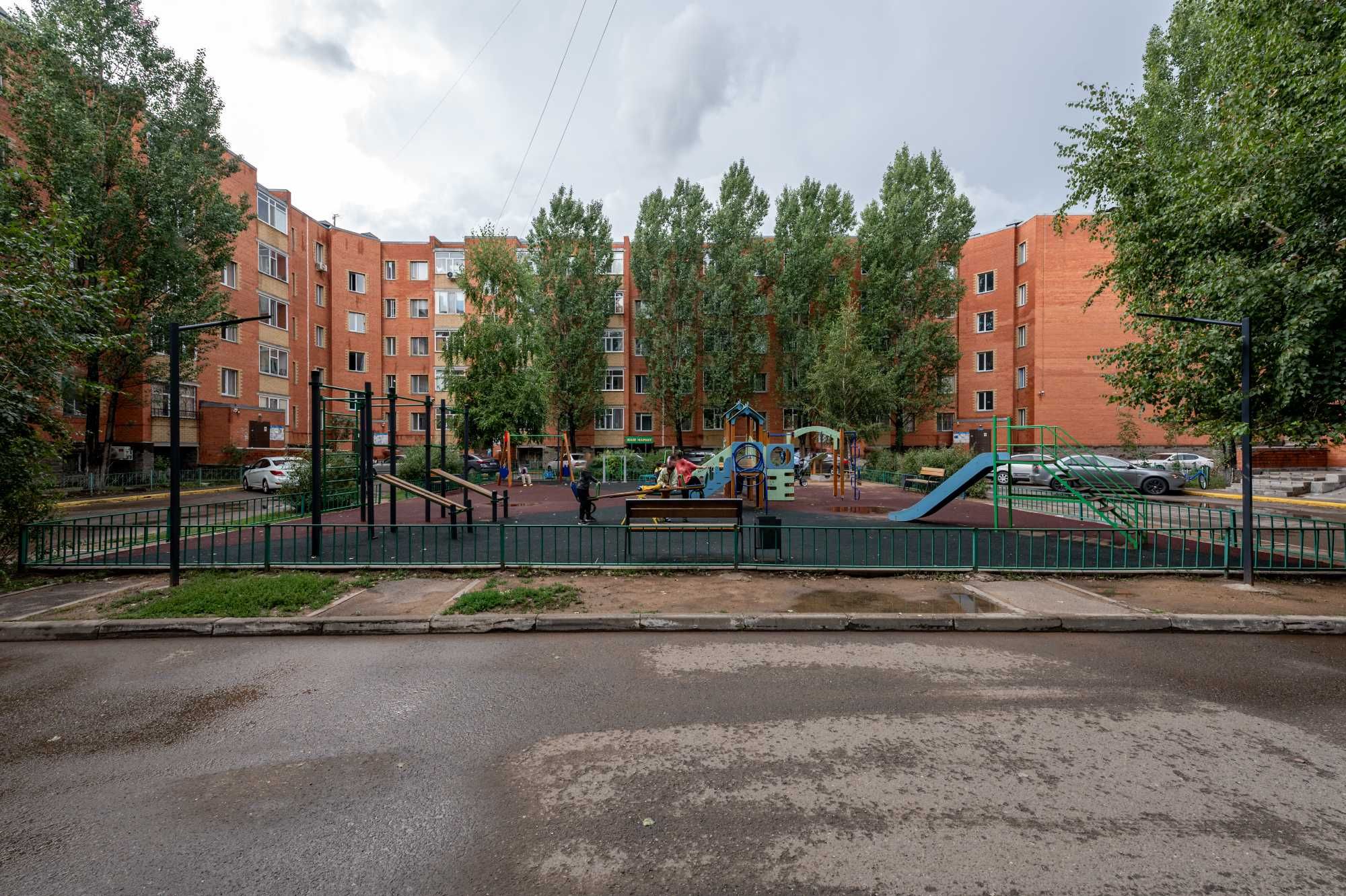 Продается 1ком.кв., 29м2, 10млн, 3эт, Косшы Лесная поляна дом22