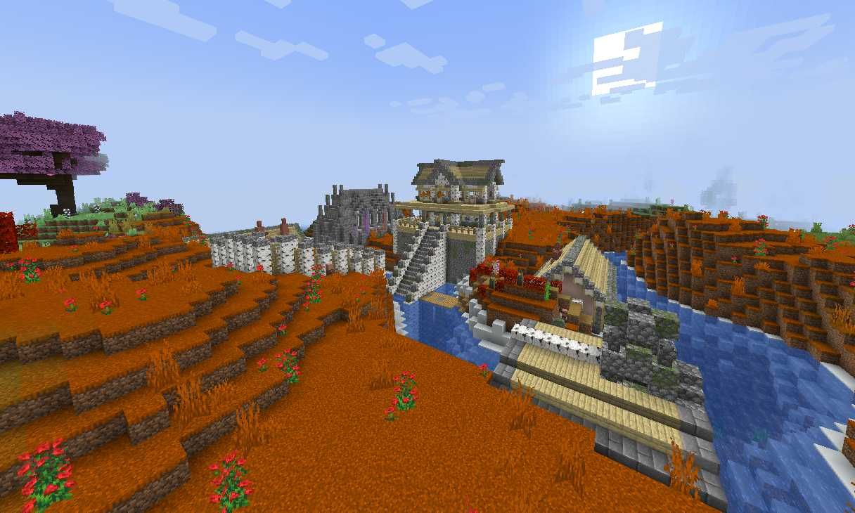 Сборка сервера MINECRAFT