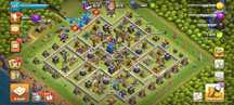 аккаунт clash of clans