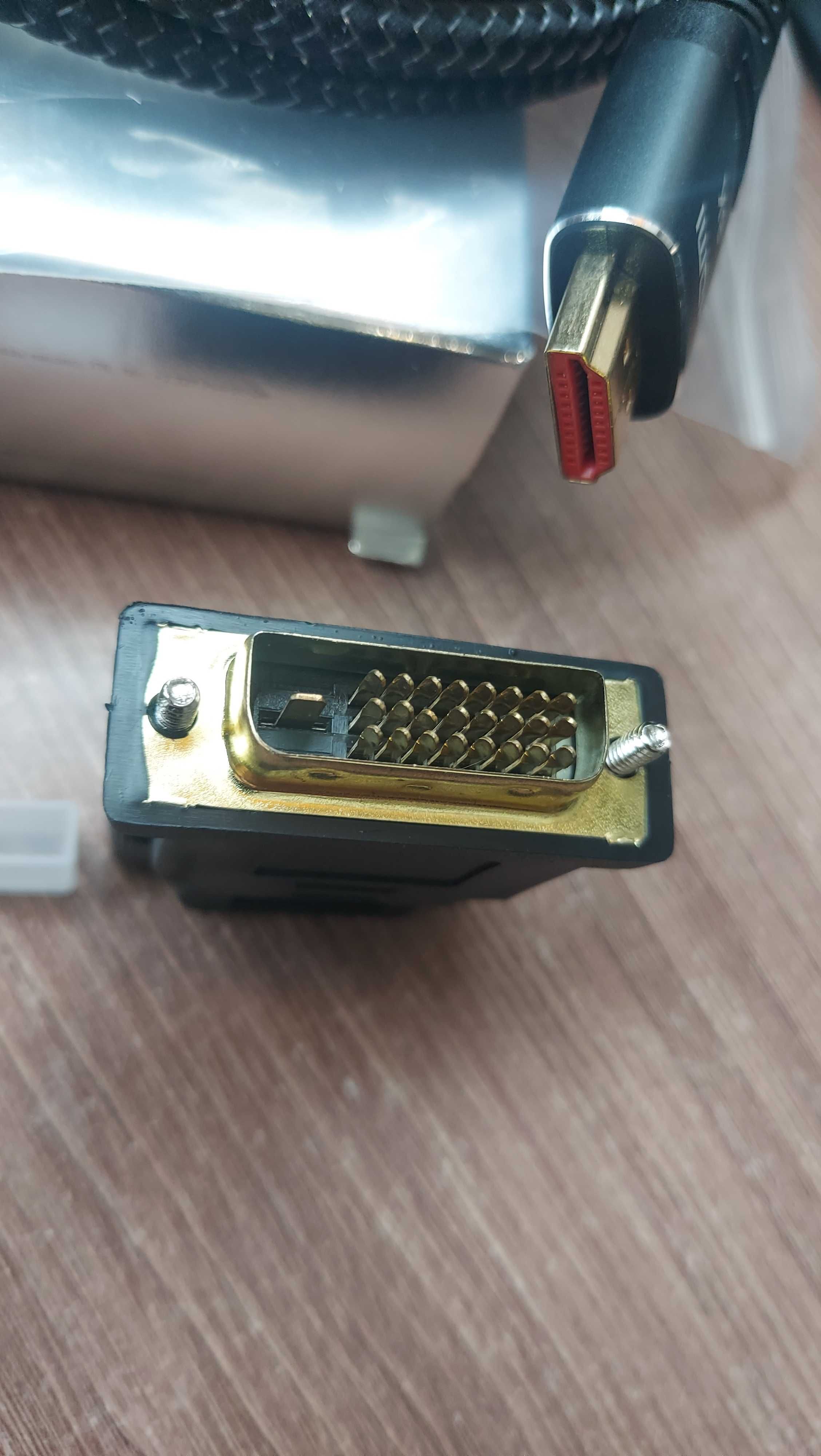 Кабели Hdmi-hdmi. displayport-displayport. dvi d-dvi d.vga-vga новое!