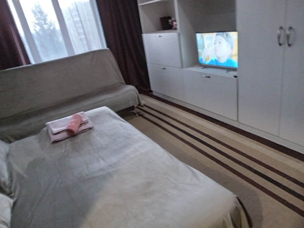 Сдам 1.5 ку посуточно в центре