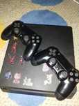 Playstation 4 +2 джойстика и 2 игры в подарок