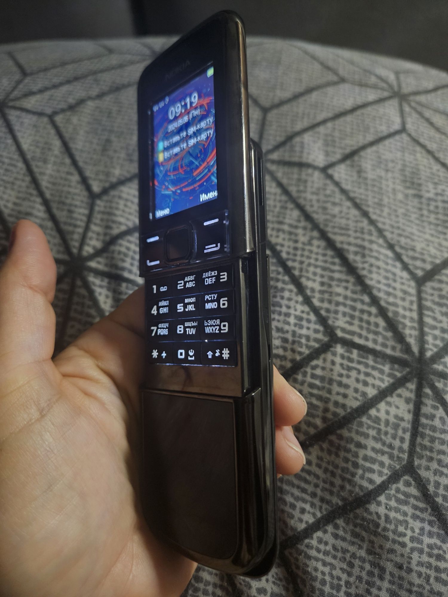 Сотовый телефон NOKIA 8800