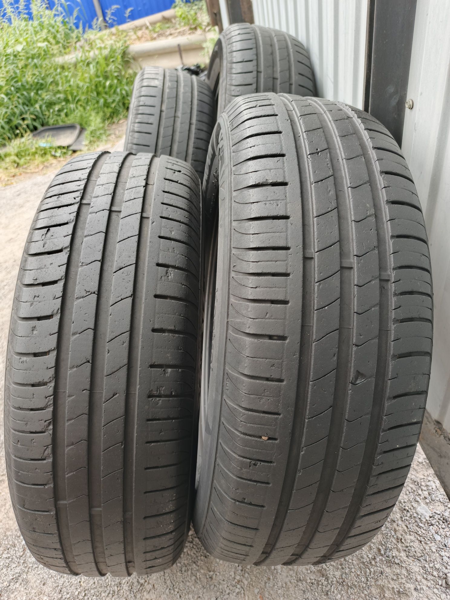 Летние шины R-15 195/65 Hankook