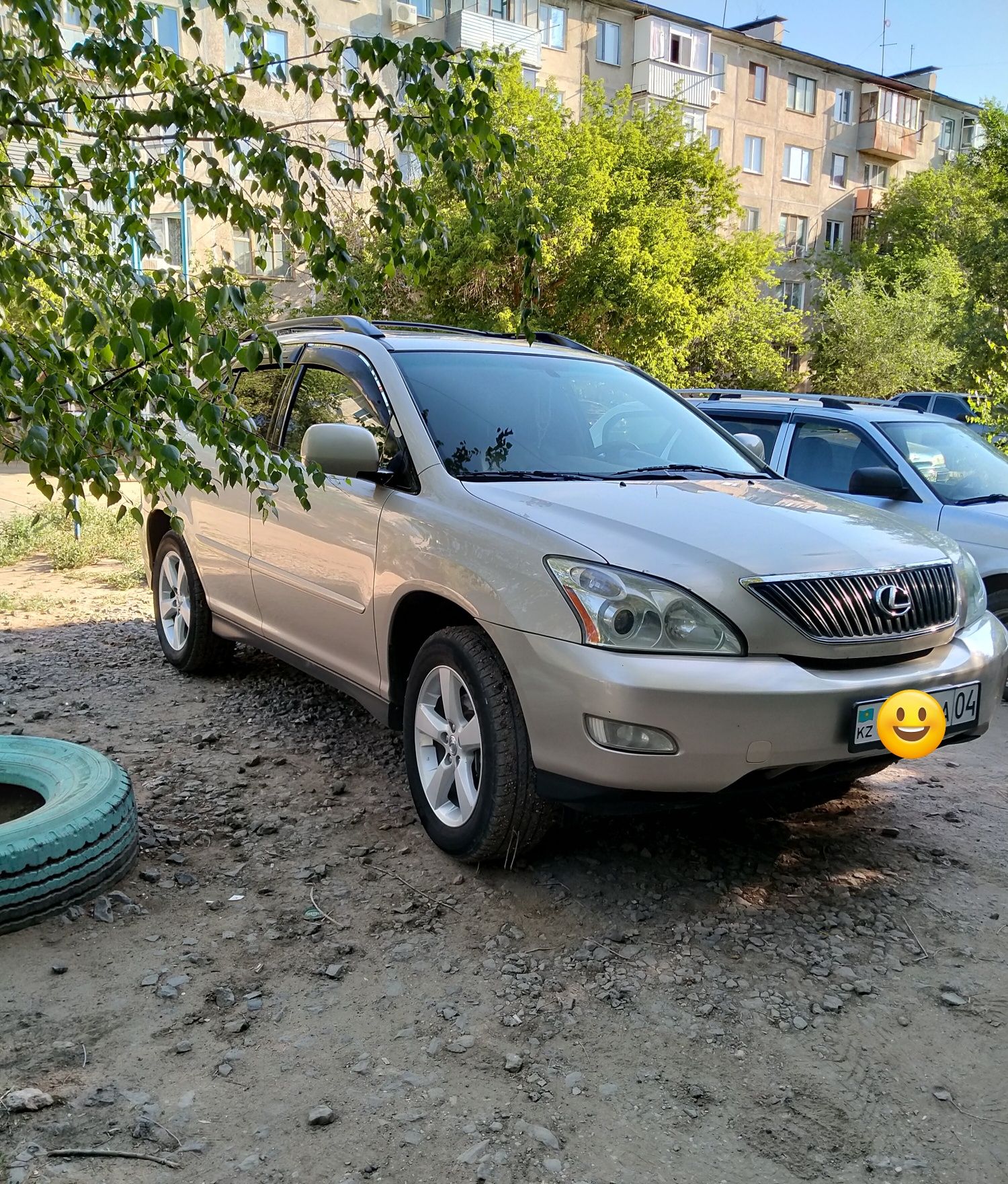 Срочно продам Лексус RX330