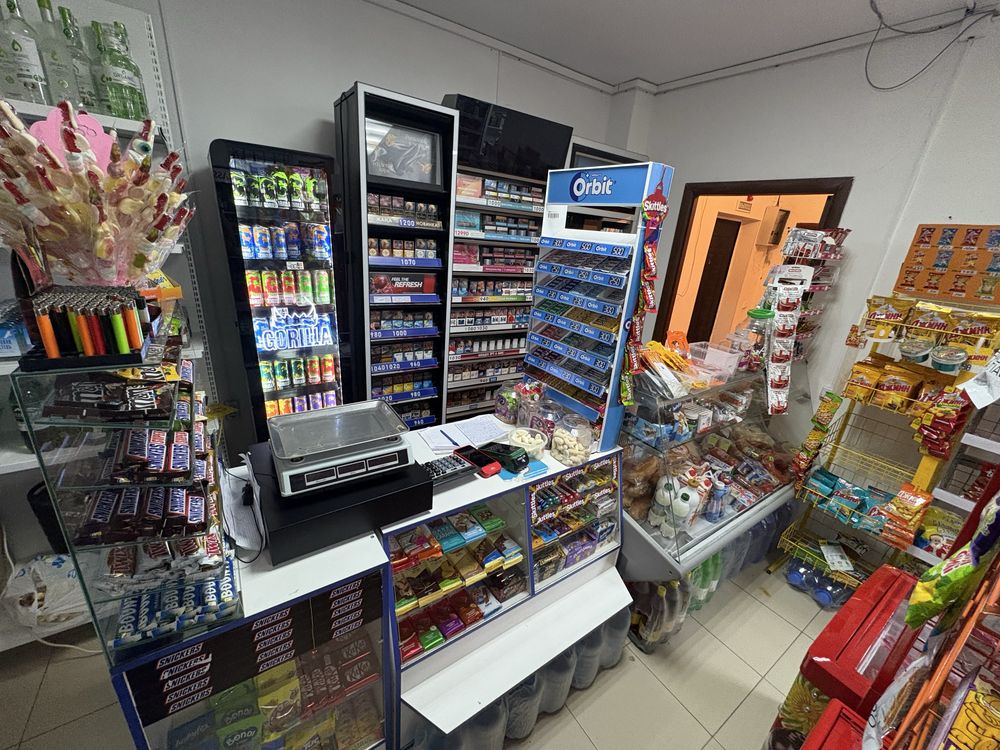 Магазин сатылады мкр нурсая дом 103 касында 40мектеп бар достык мектеп