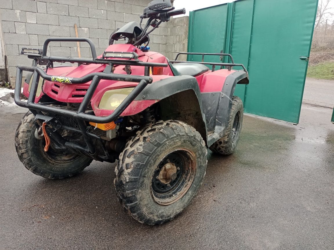 Квадроцикл Стелс 300 В stels 300B