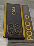 Poco X7 256 gb Ram 8+6 5G полный комплект