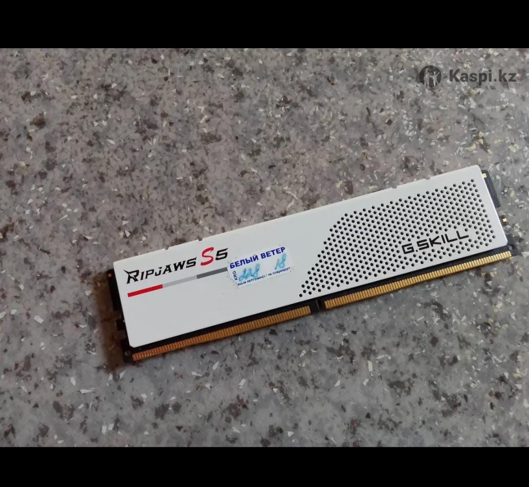 Оперативная память Gskill ddr5 32Gb