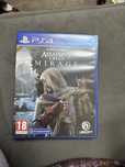Asasins mirage на диске на PS4