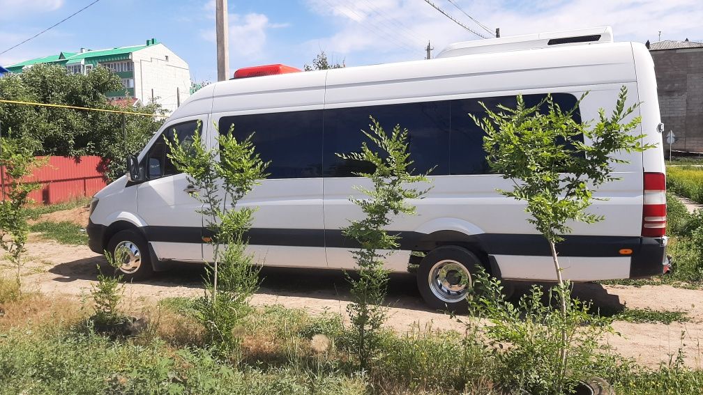 Пассажирские перевозки аренда микроавтобуса мерседес спринтер.
