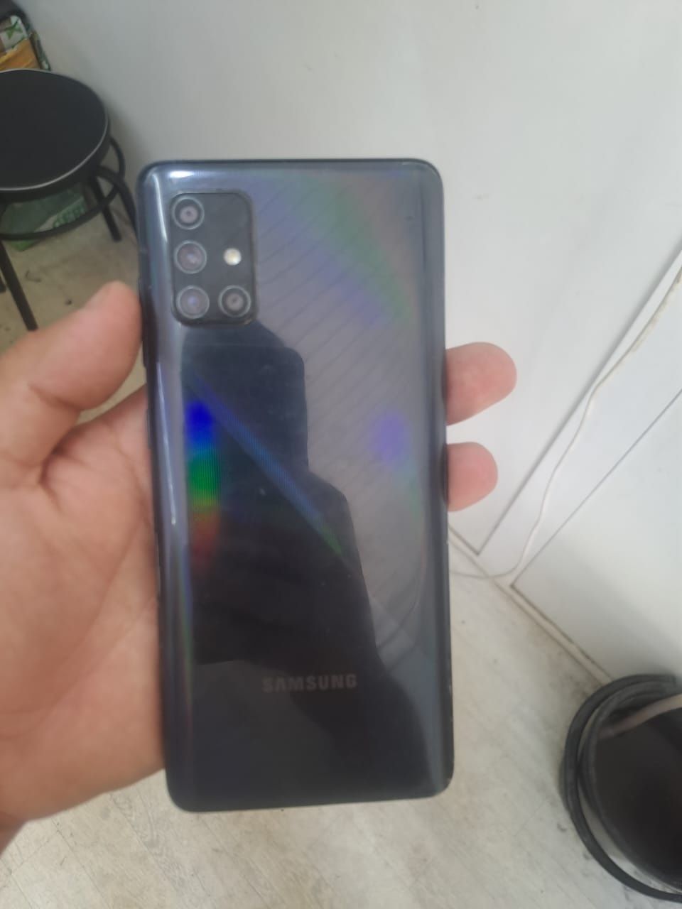 Смартфон Samsung а71