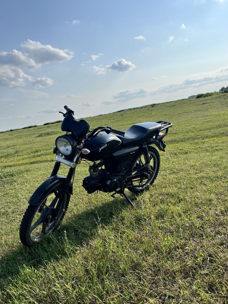 Мотоцикл YAQI 125
