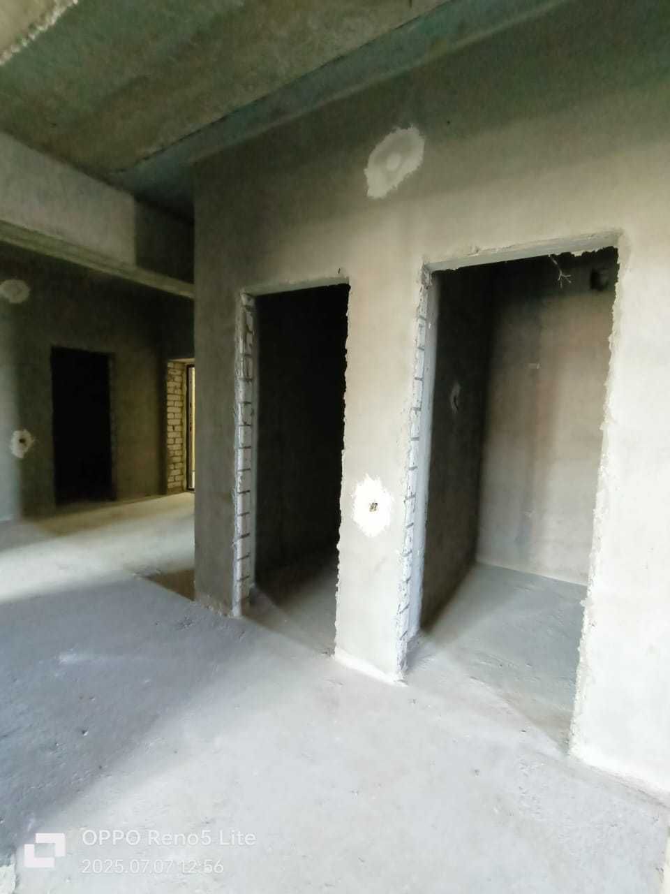 В продаже 3х кв. ЖК РЕНЕСАНС 2 9/9 эт.2022г. Санкибай батыра