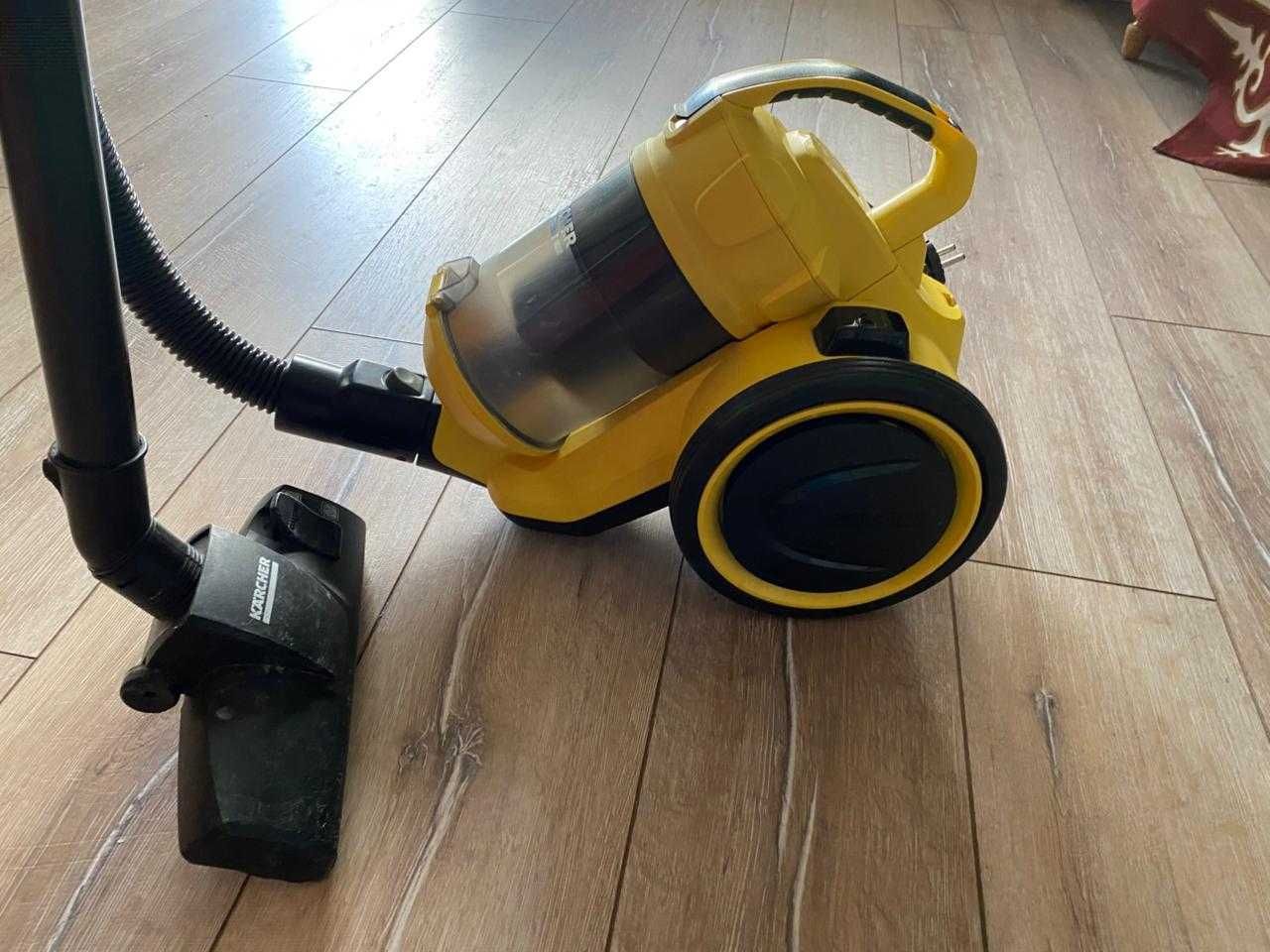 Пылесос Karcher VC3