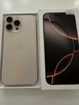 Iphon 16 pro max