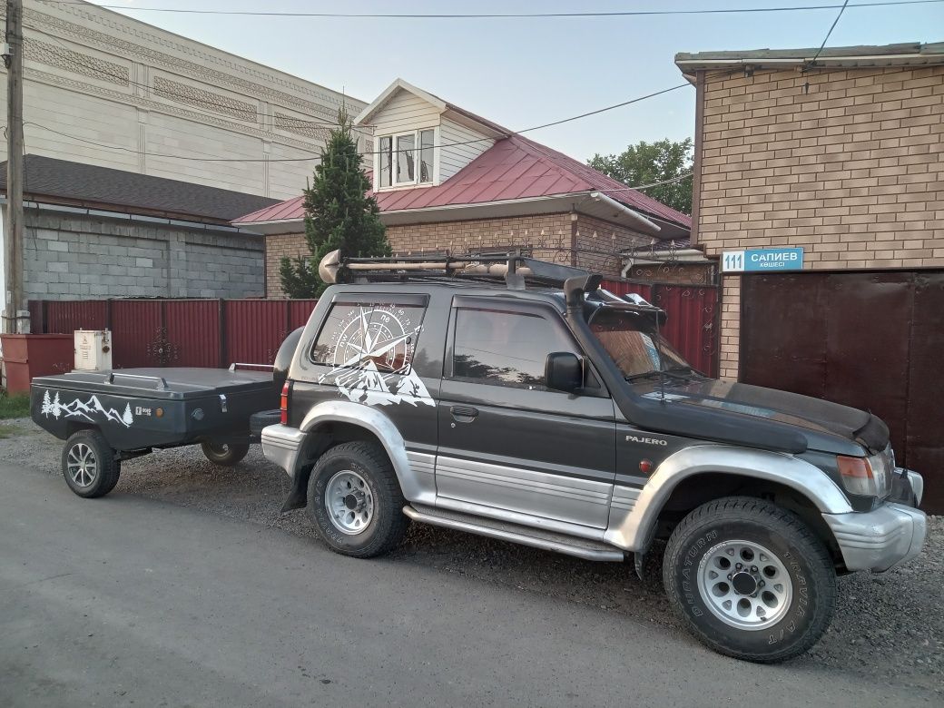 Продам прицеп Скиф 2 М.