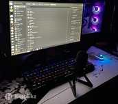 Игровой ПК i5 / GTX 1650 / 32ГБ / SSD мышь и механическая клавиатура