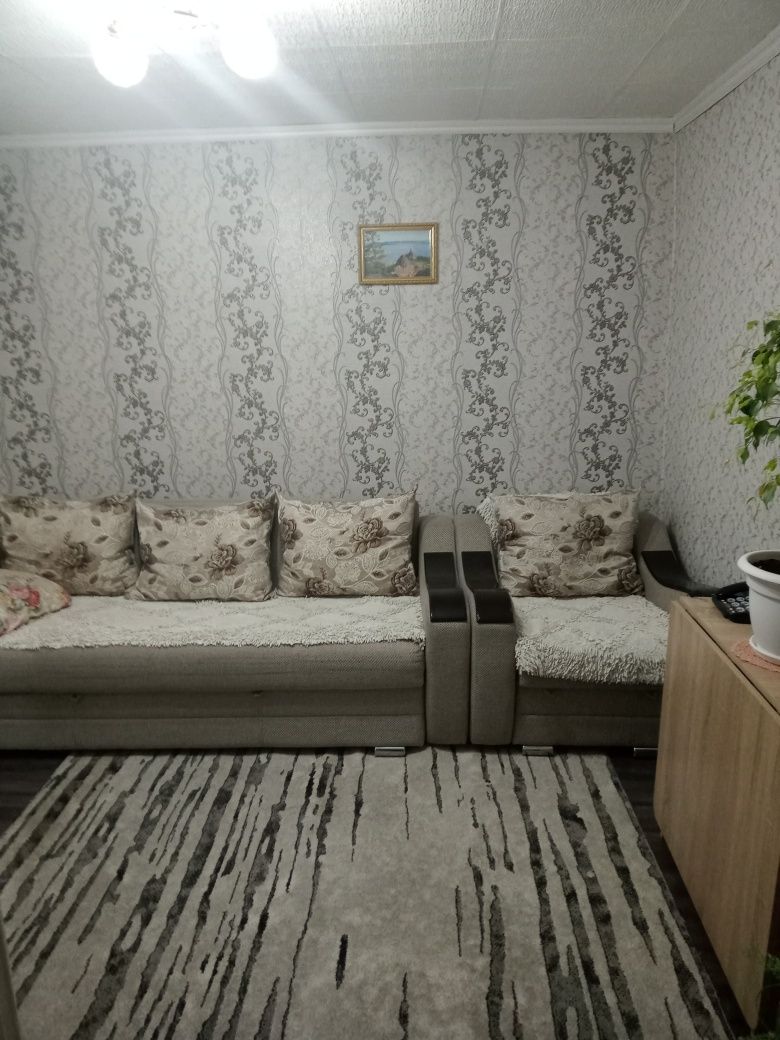 .    Продам или обменяю дом в центре  Бишкуля