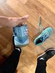 Puma Lamelo 2.0 синей расцветки