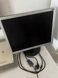 монитор lg flatron l2000c 20 дюймов