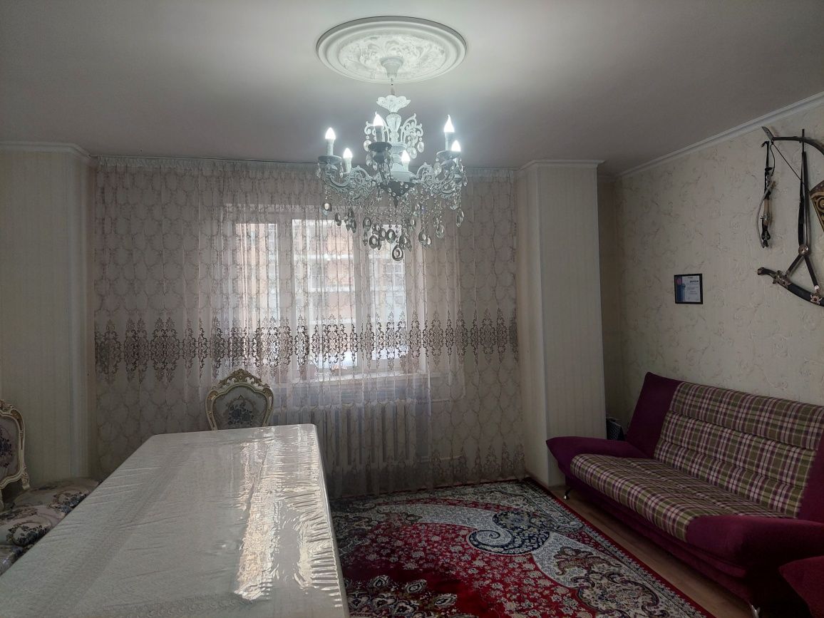 Квартира в ЖК Турсын Астана 1