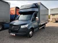 MB Sprinter 907 FG 50 4x2