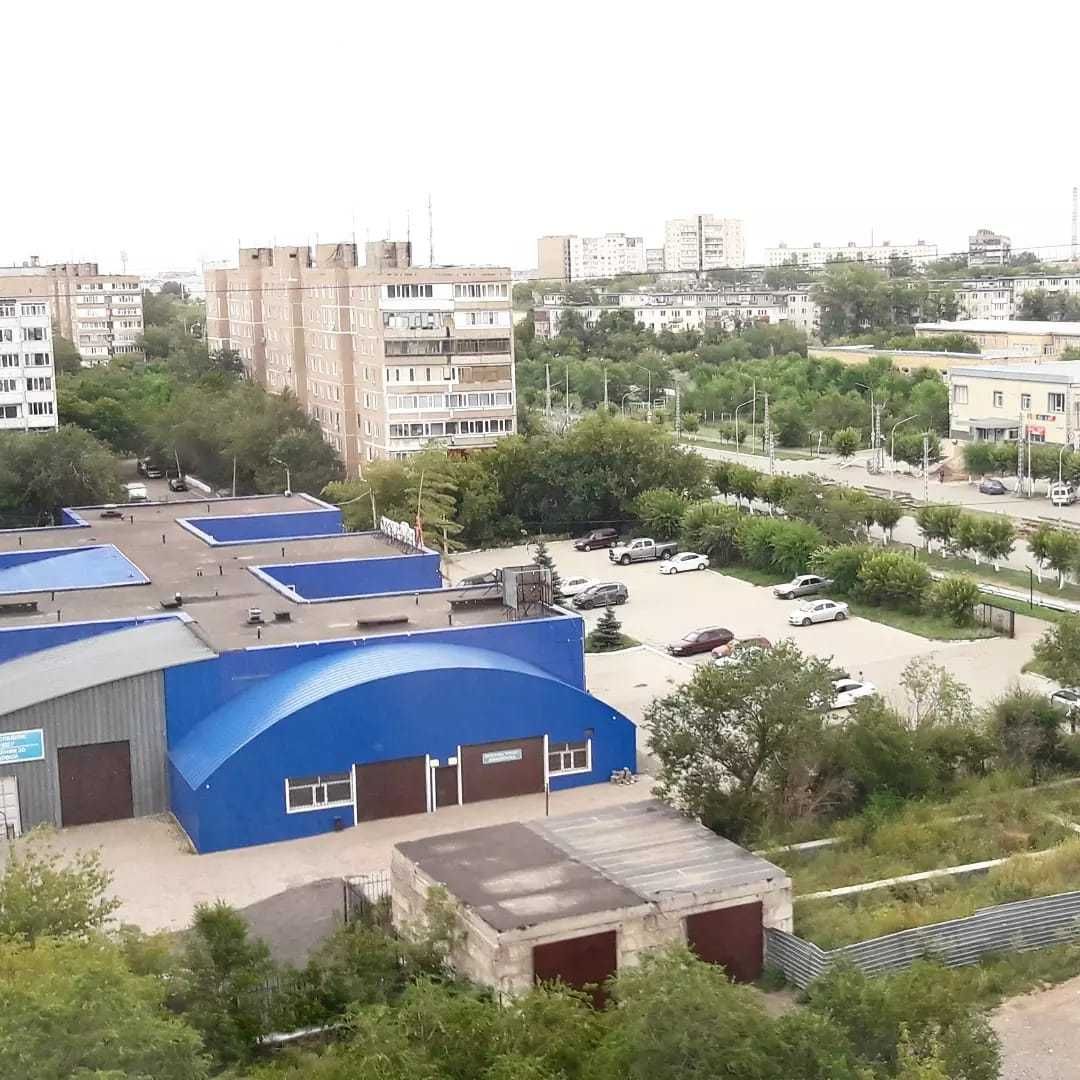 3 комн. кв. УП с лифтом рядом с автовокзалом 3А микр.-он