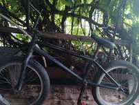 BMX Трюковой велик