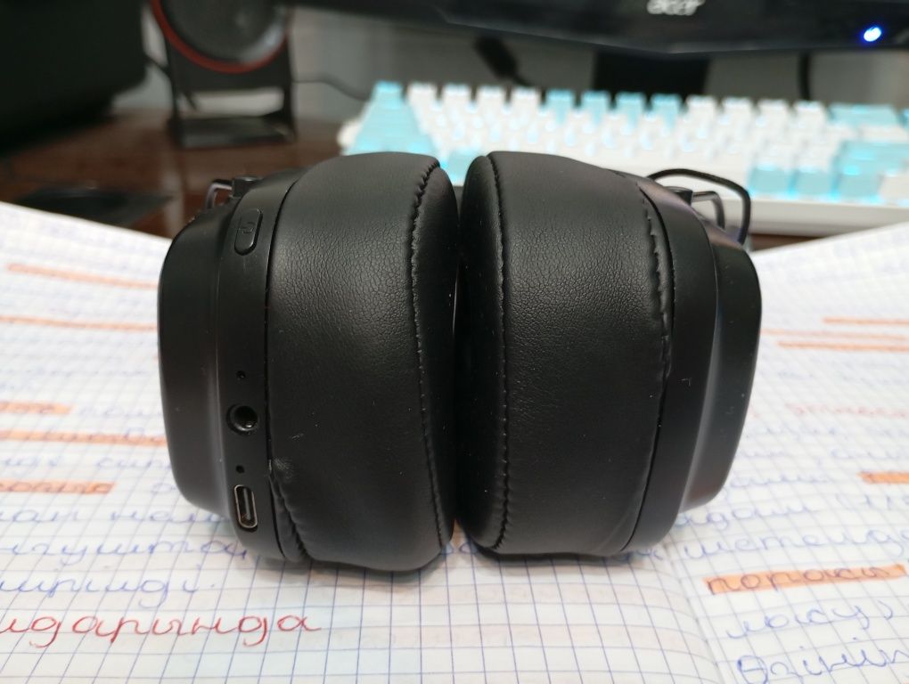Marshall headphones