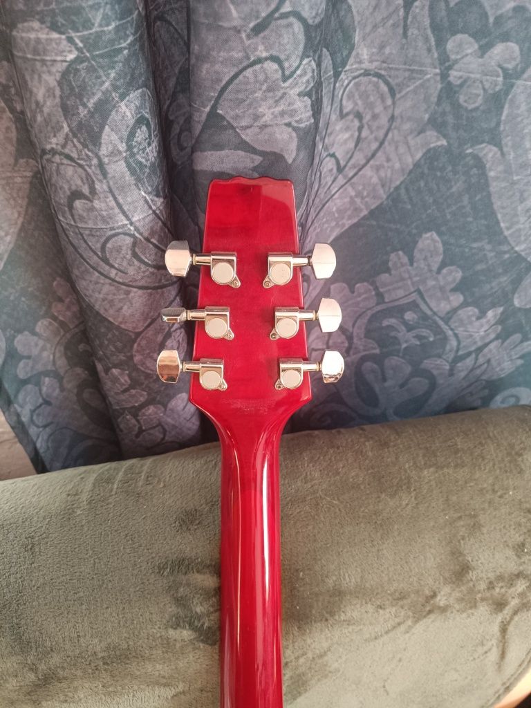 Aria les paul (made in Korea 90х годов )