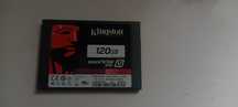 Ssd kingston 120 gb