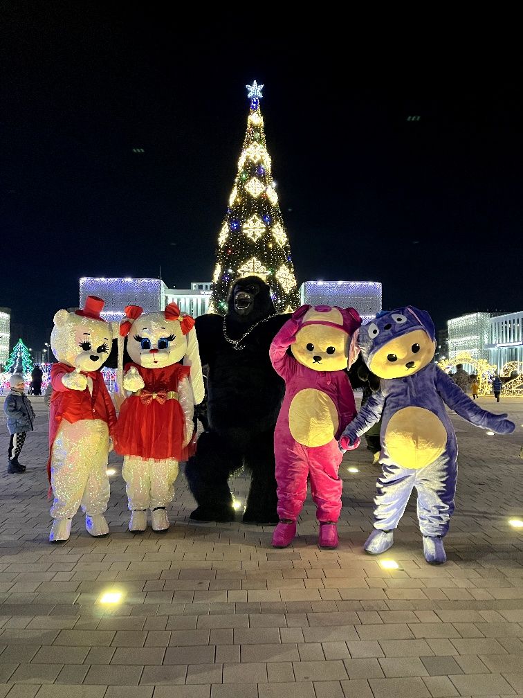 Аниматор заказ қабылдаймыз