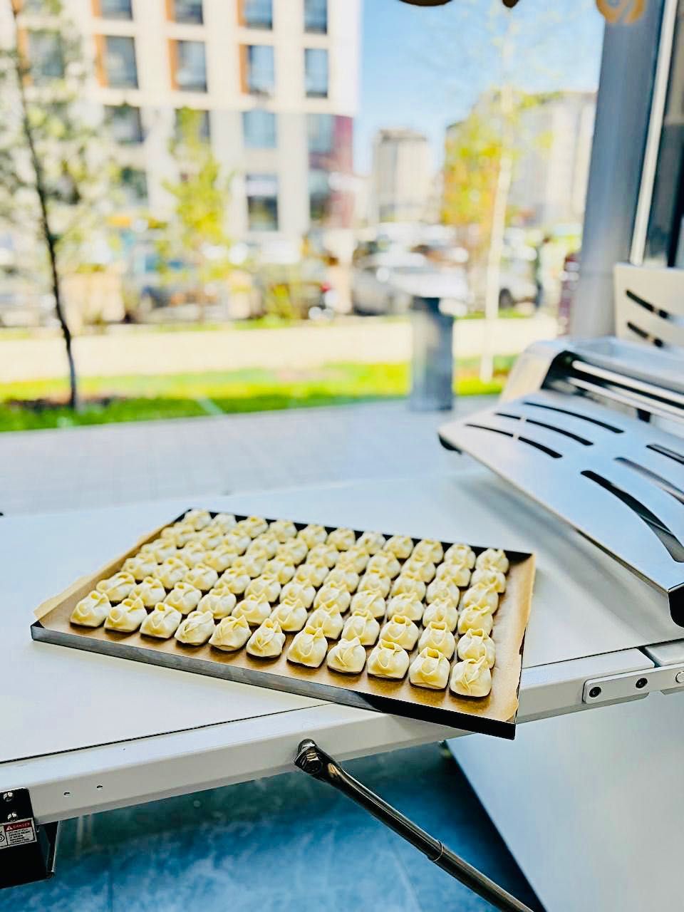 Dumpling HUB производство домашних полуфабрикатов