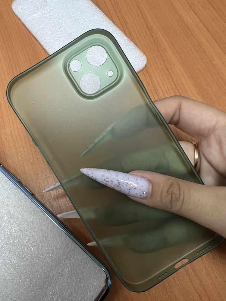 Новый чехол на 13 iphone