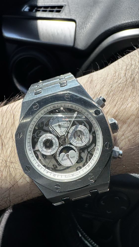 Audemars pigeut часы классика срочно