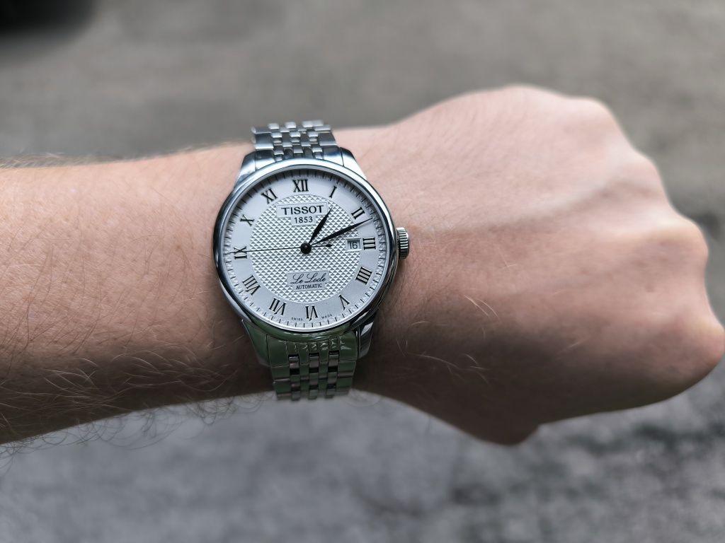 Часы оригинал Tissot Le locle automatic, Swiss made.