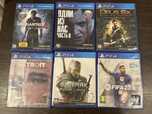Диски на пс 4,диски пс4,диски на PlayStation 4,The last of us 2