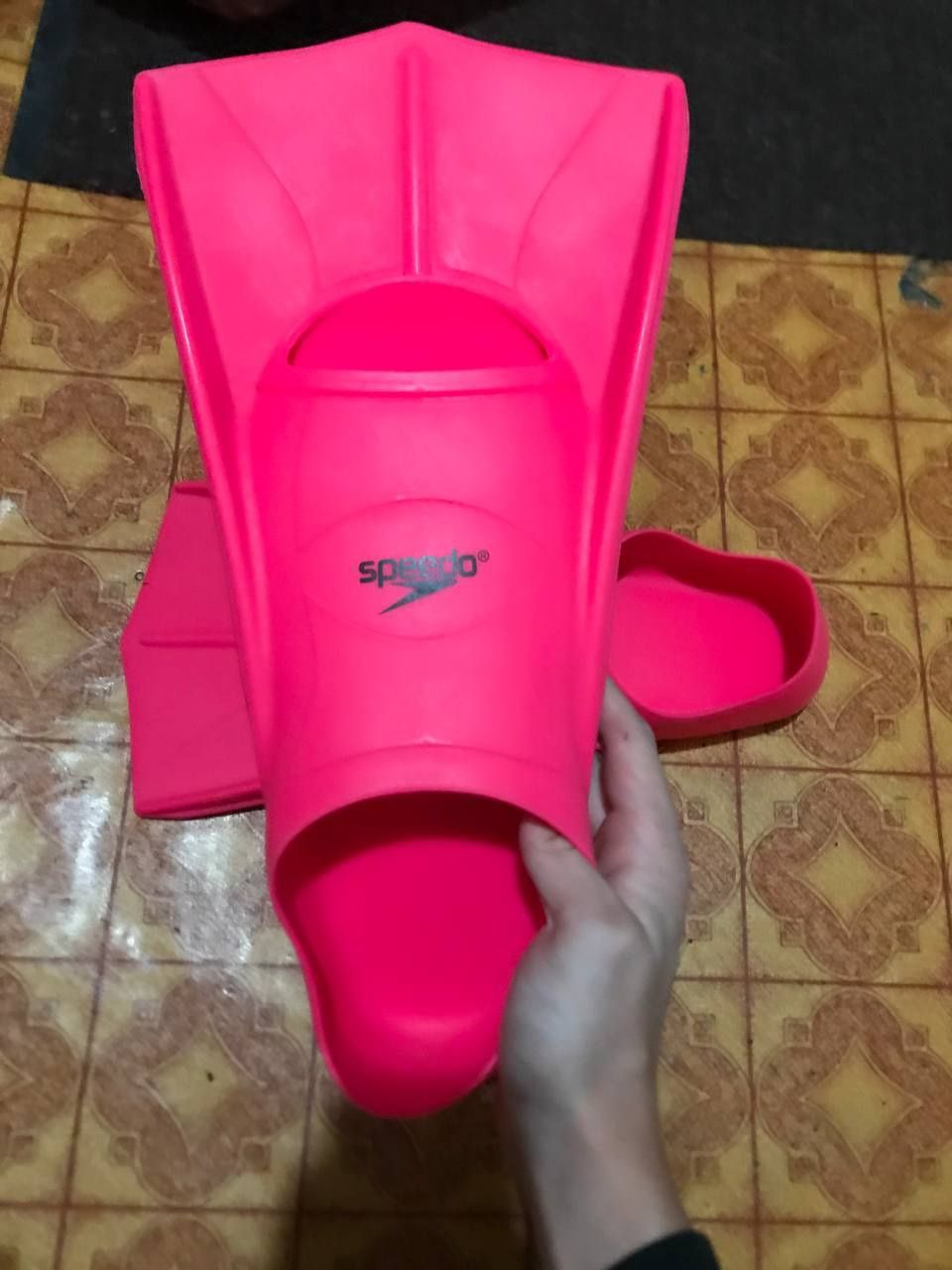 Ласты новые speedo